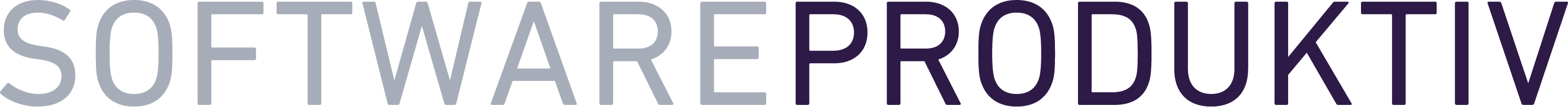 Softwareproduktiv